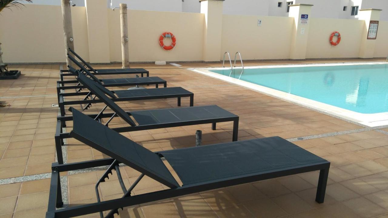 Riviera Park Apartament Puerto del Carmen  Ngoại thất bức ảnh