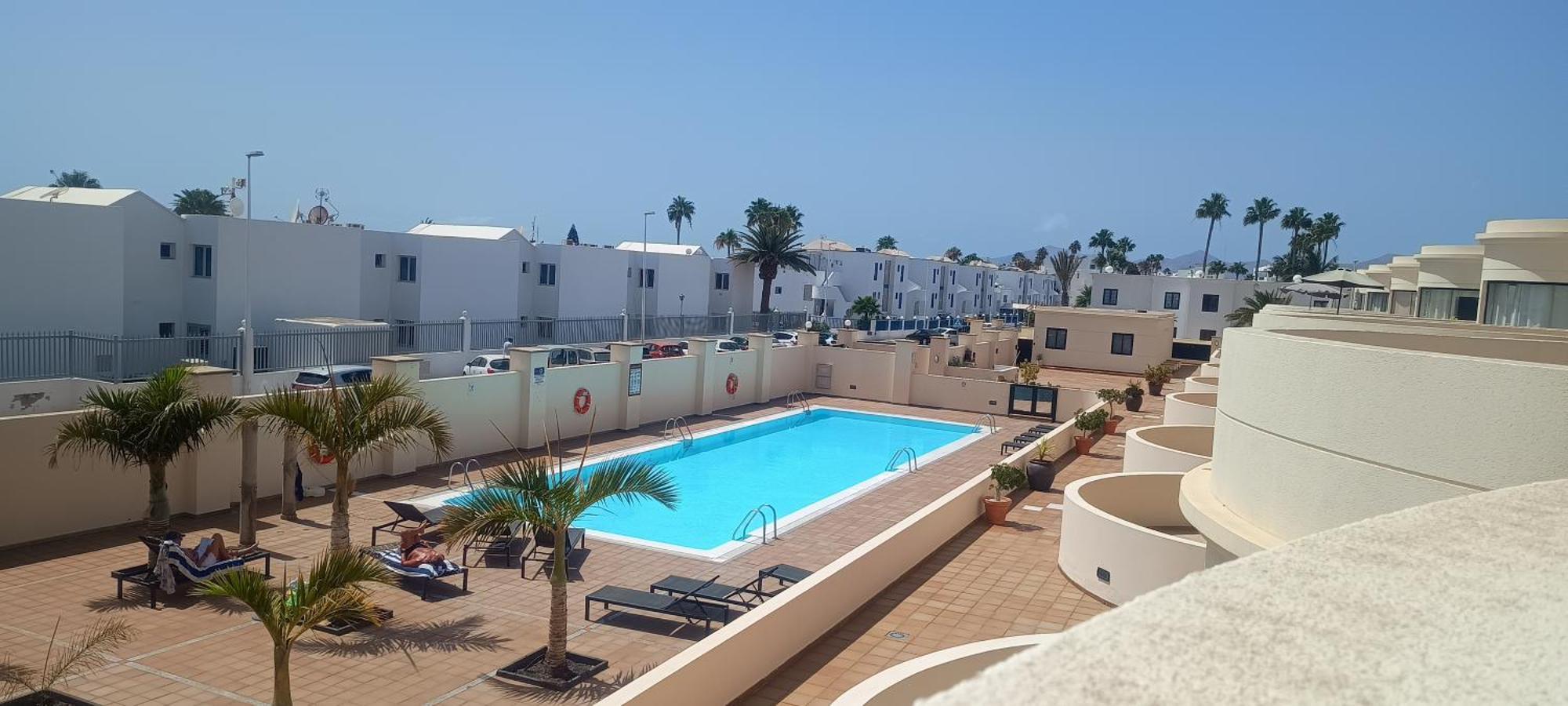 Riviera Park Apartament Puerto del Carmen  Ngoại thất bức ảnh
