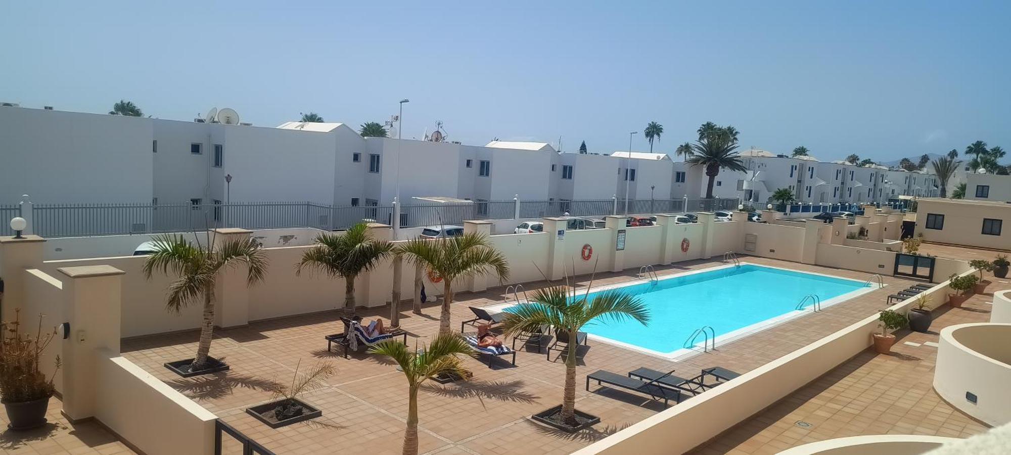 Riviera Park Apartament Puerto del Carmen  Ngoại thất bức ảnh