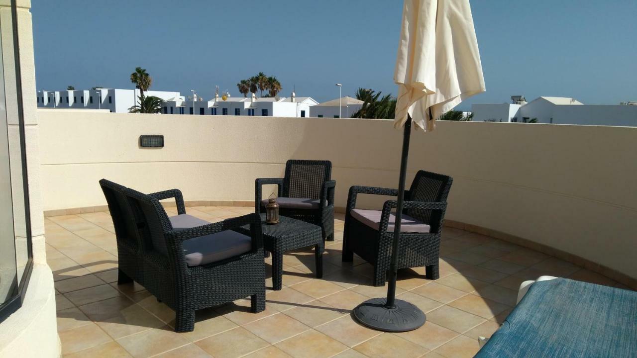 Riviera Park Apartament Puerto del Carmen  Ngoại thất bức ảnh