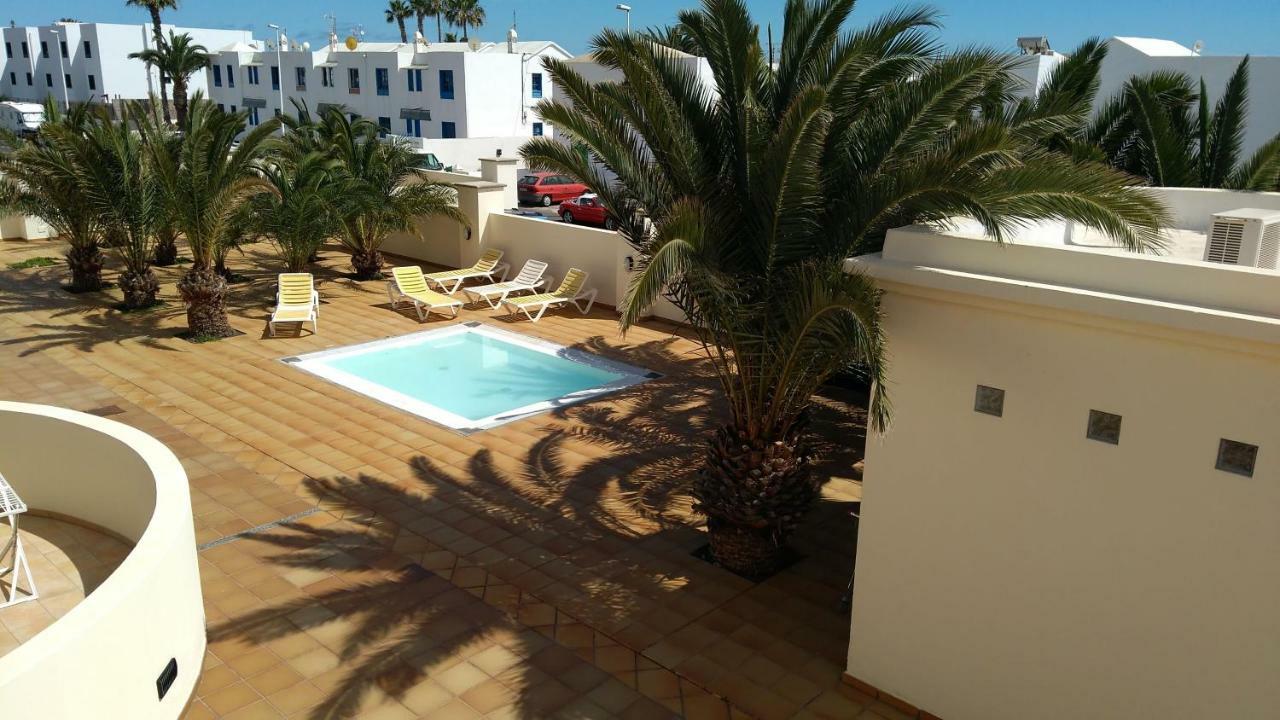 Riviera Park Apartament Puerto del Carmen  Ngoại thất bức ảnh